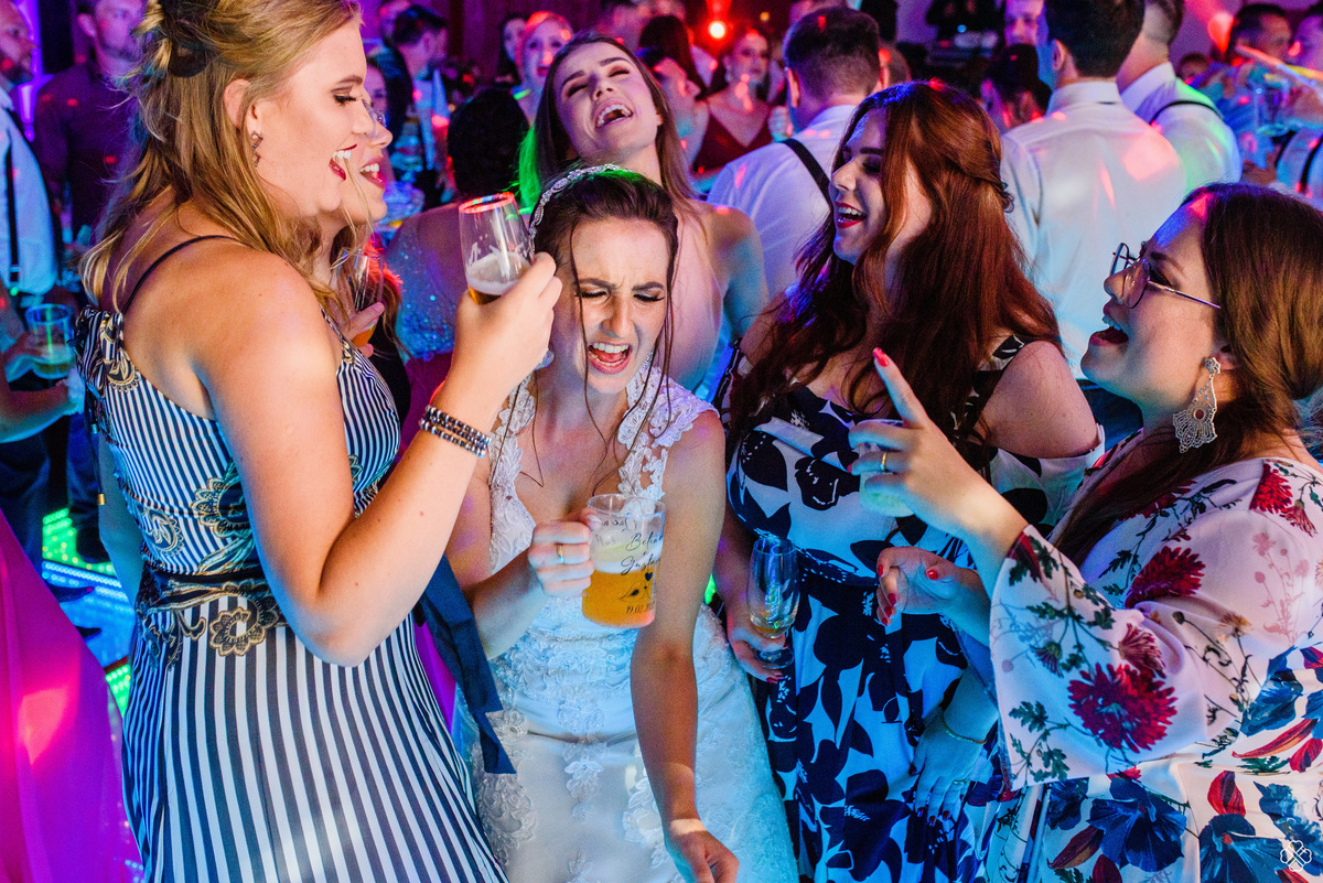 Casamento na serra Gaúcha