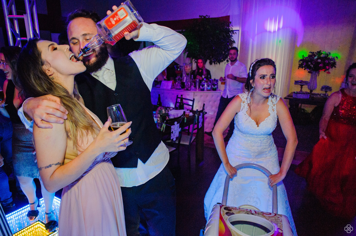 Casamento na serra Gaúcha