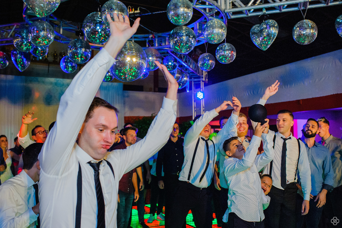 Casamento na serra Gaúcha