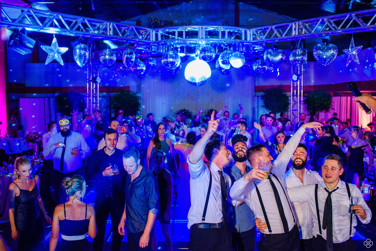 Casamento na serra Gaúcha