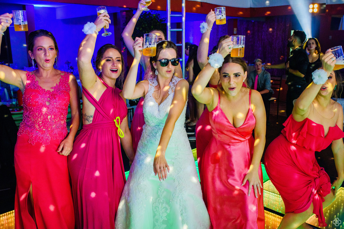 Casamento na serra Gaúcha