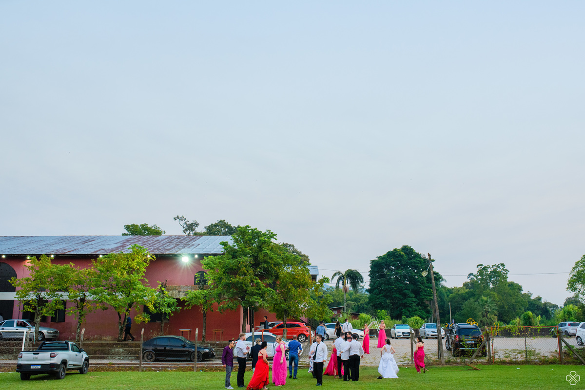 Casamento na serra Gaúcha