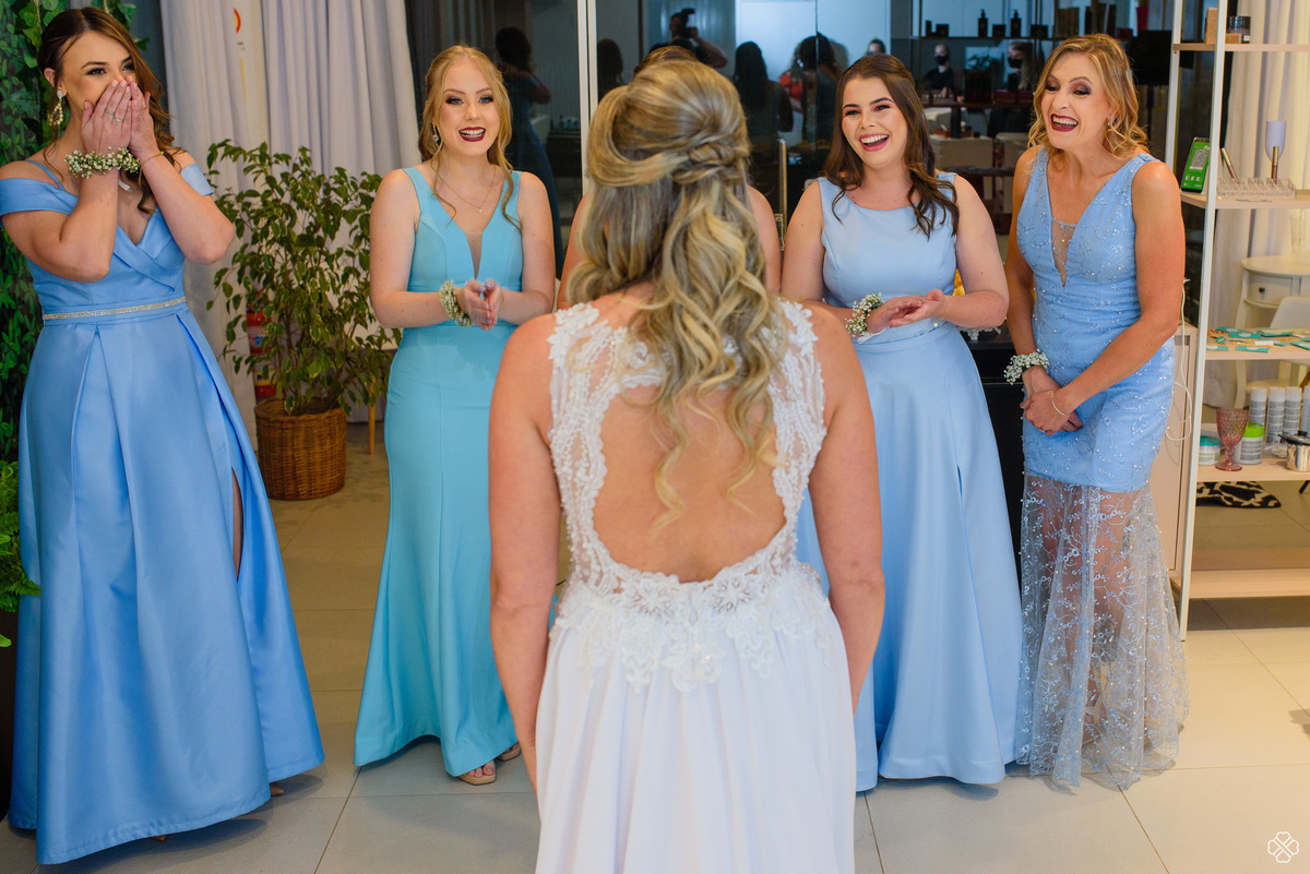 Casamento na serra Gaúcha