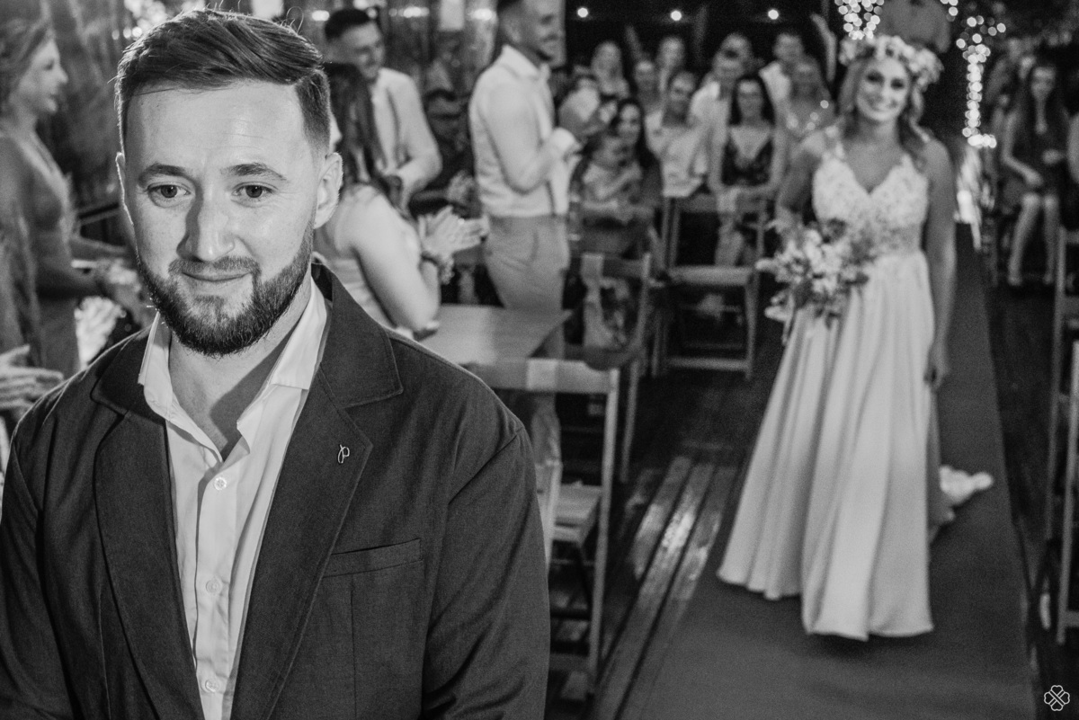 Casamento na serra Gaúcha