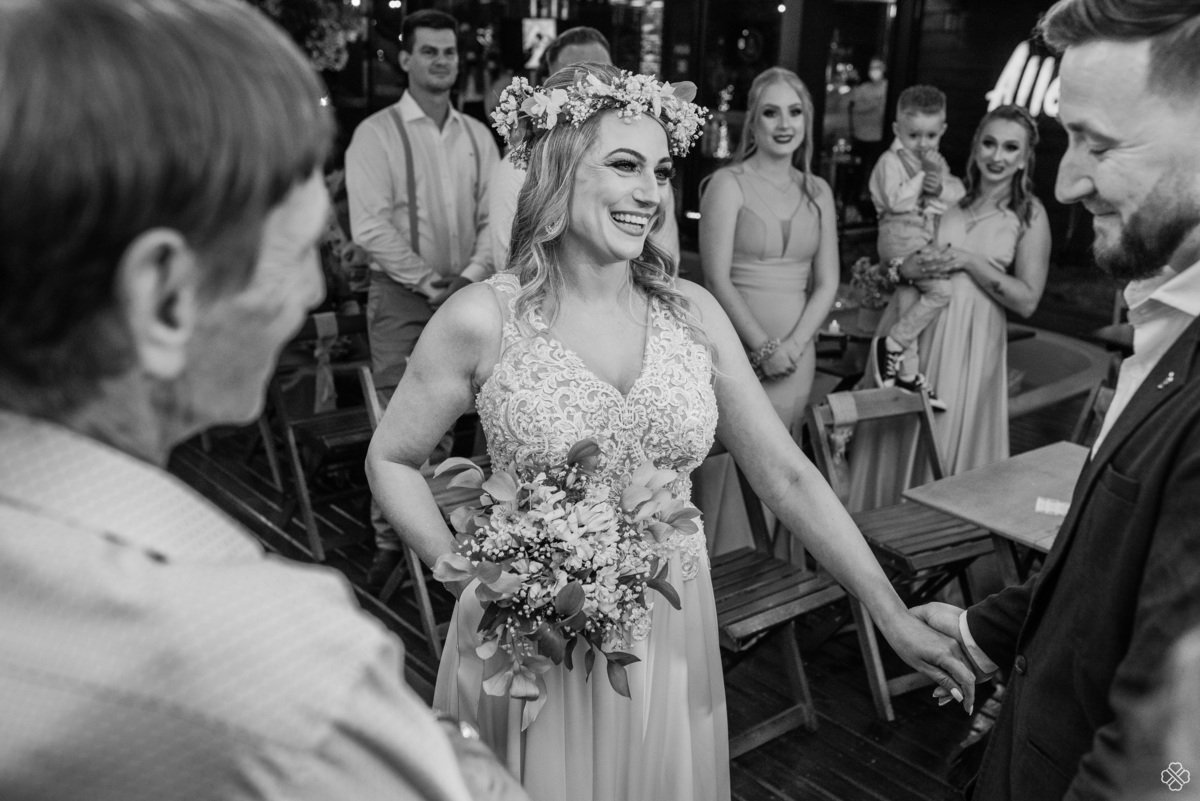 Casamento na serra Gaúcha