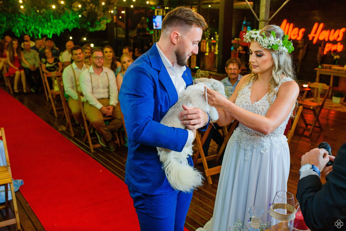 Casamento na serra Gaúcha