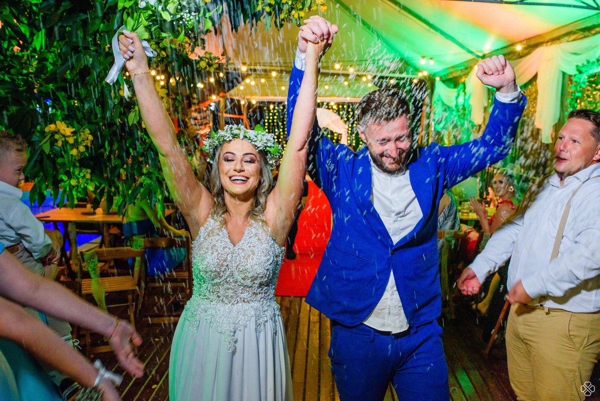 Casamento na serra Gaúcha