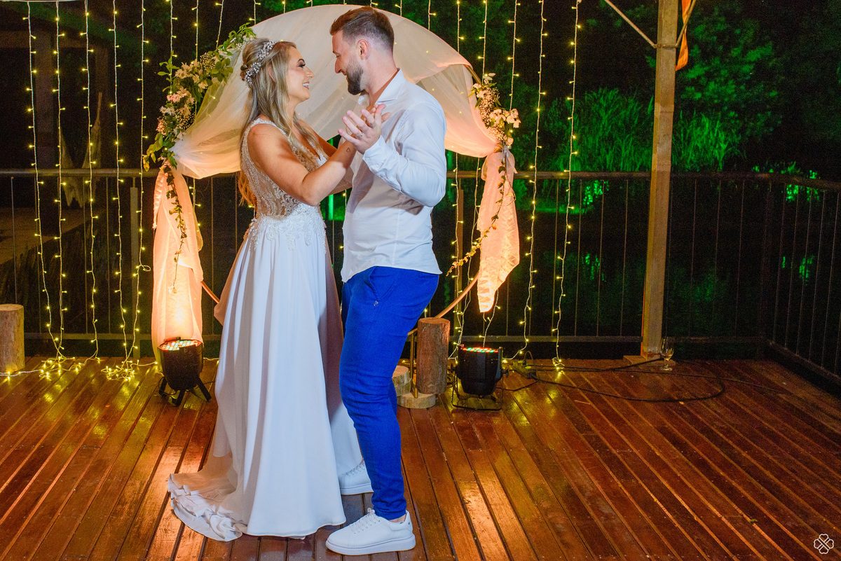 Casamento na serra Gaúcha