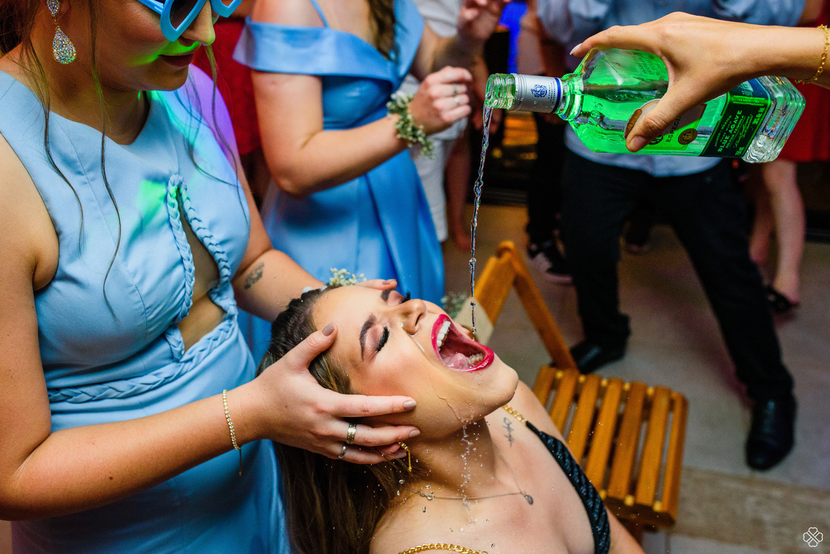 Casamento na serra Gaúcha