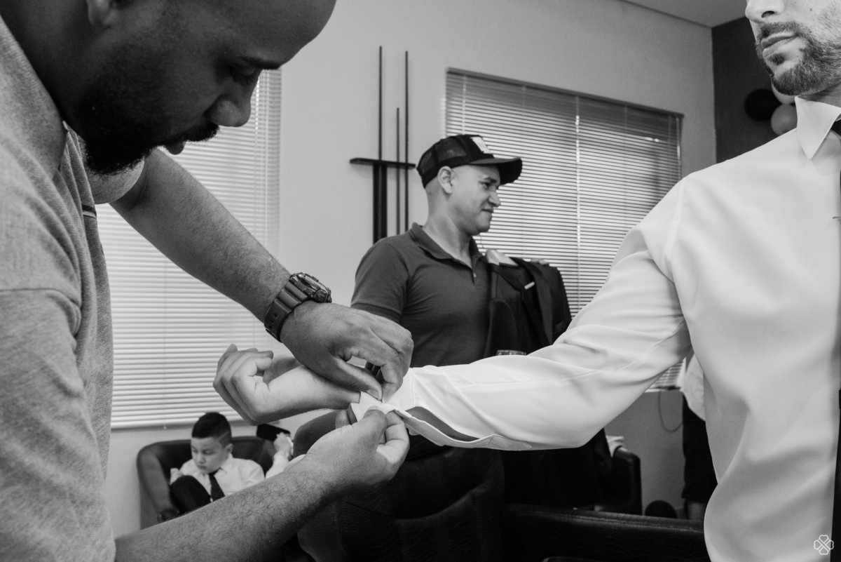 Casamento em Dois Irmãos