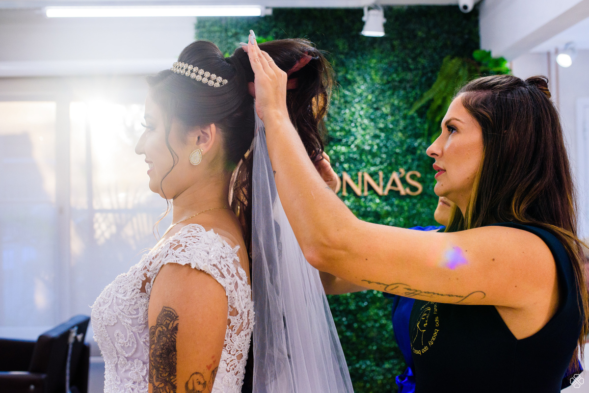 Casamento em Dois Irmãos