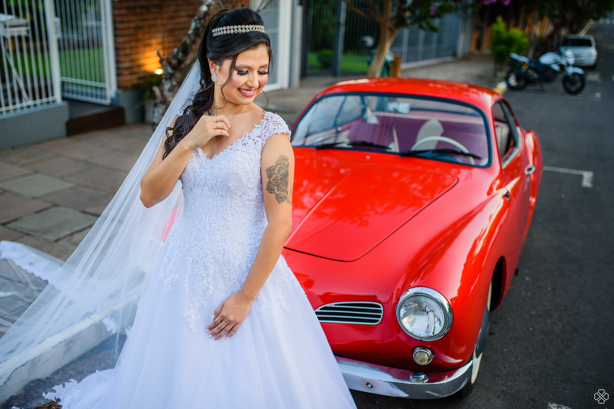 Casamento em Dois Irmãos