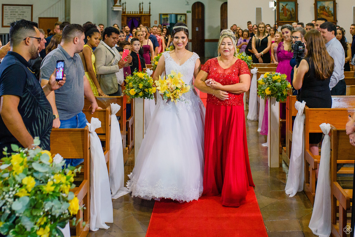 Casamento em Dois Irmãos