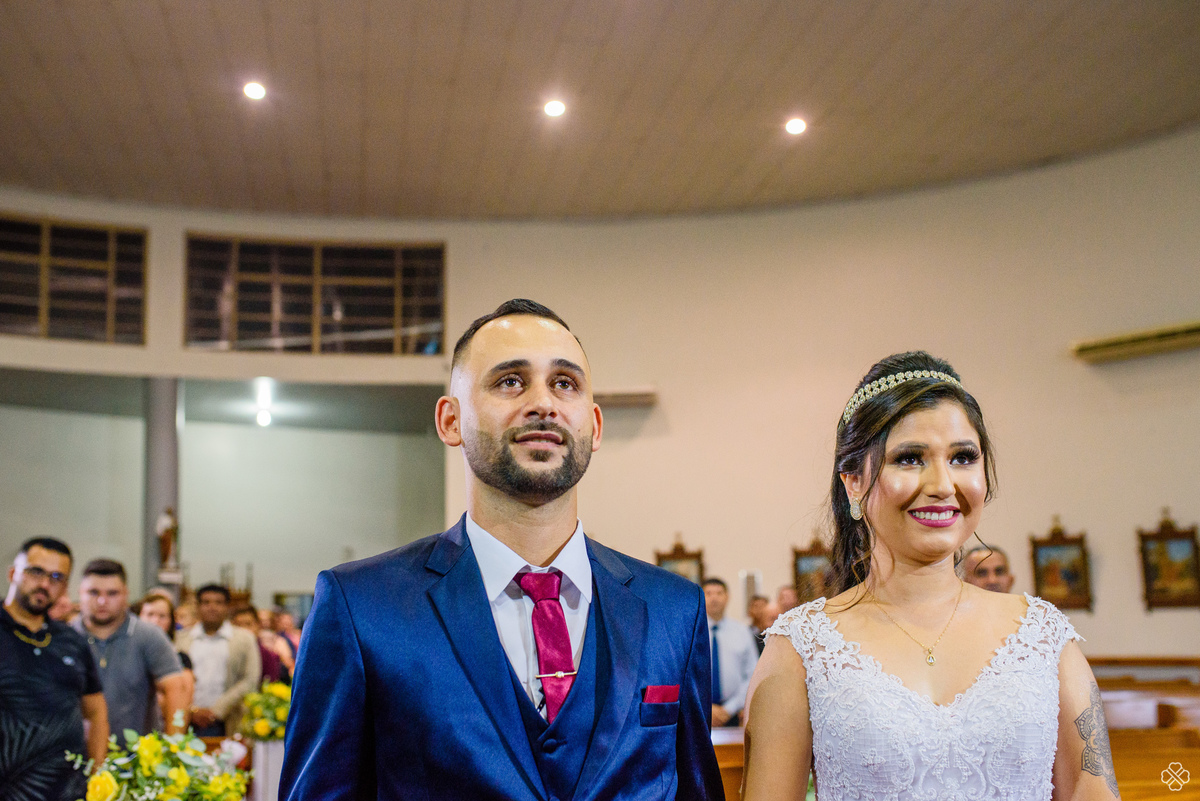 Casamento em Dois Irmãos