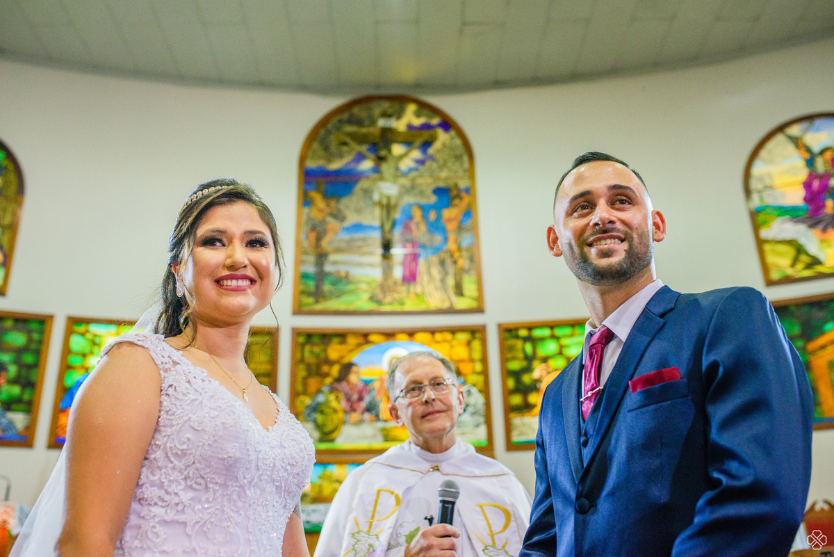 Casamento em Dois Irmãos