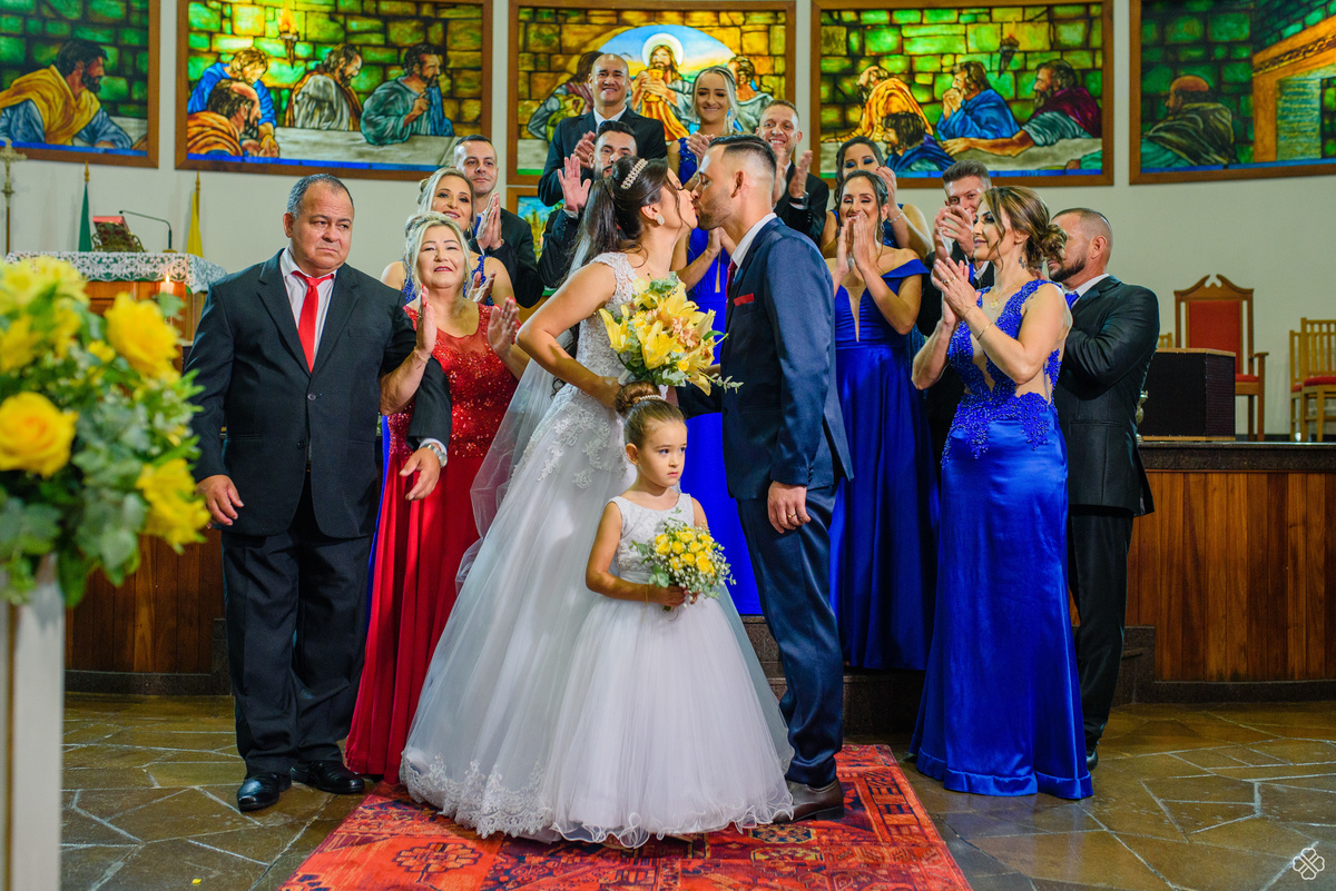 Casamento em Dois Irmãos