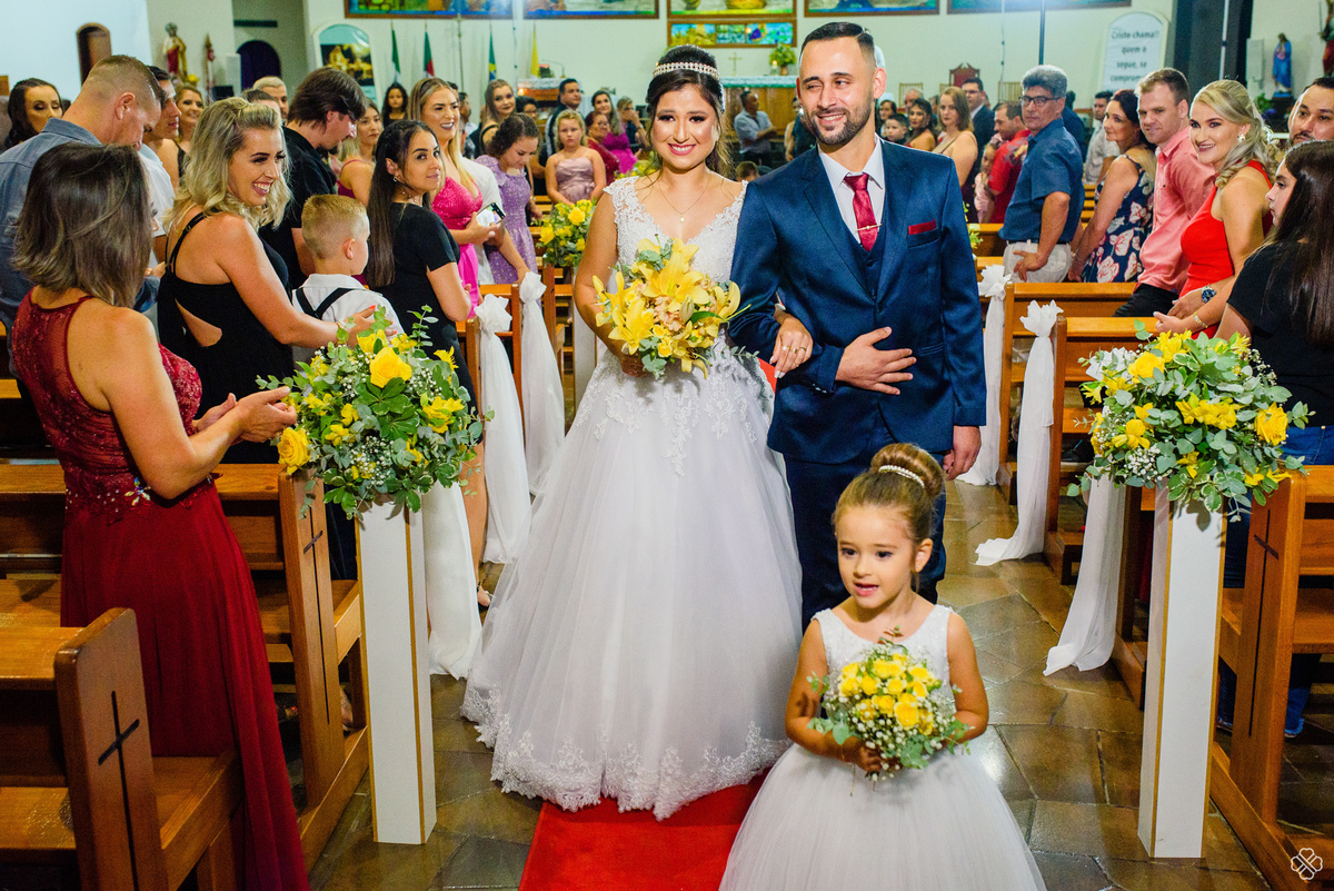 Casamento em Dois Irmãos
