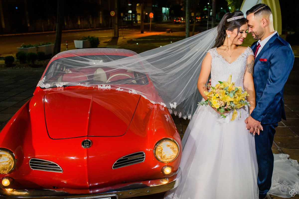 Casamento em Dois Irmãos