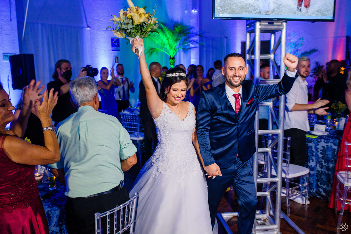 Casamento em Dois Irmãos
