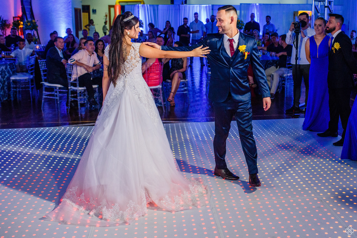 Casamento em Dois Irmãos