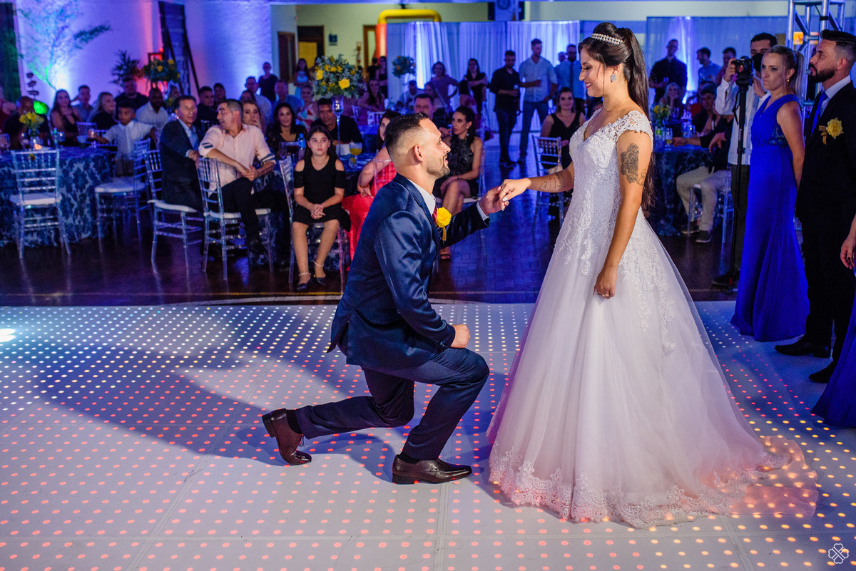 Casamento em Dois Irmãos