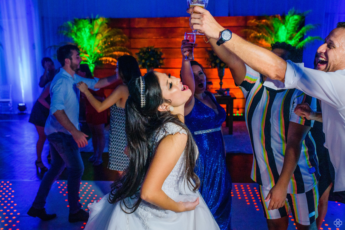 Casamento em Dois Irmãos