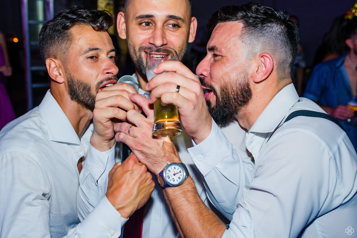 Casamento em Dois Irmãos