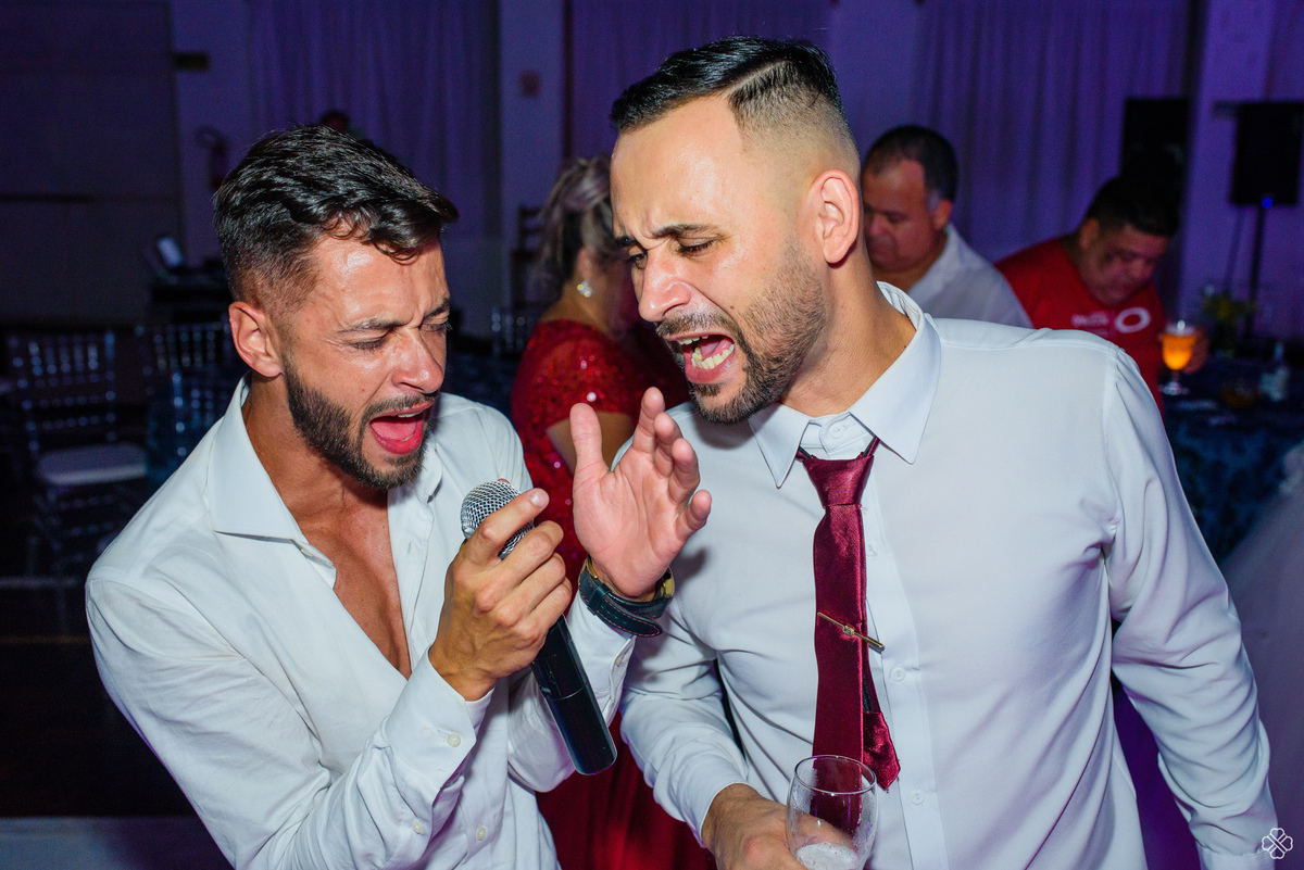 Casamento em Dois Irmãos