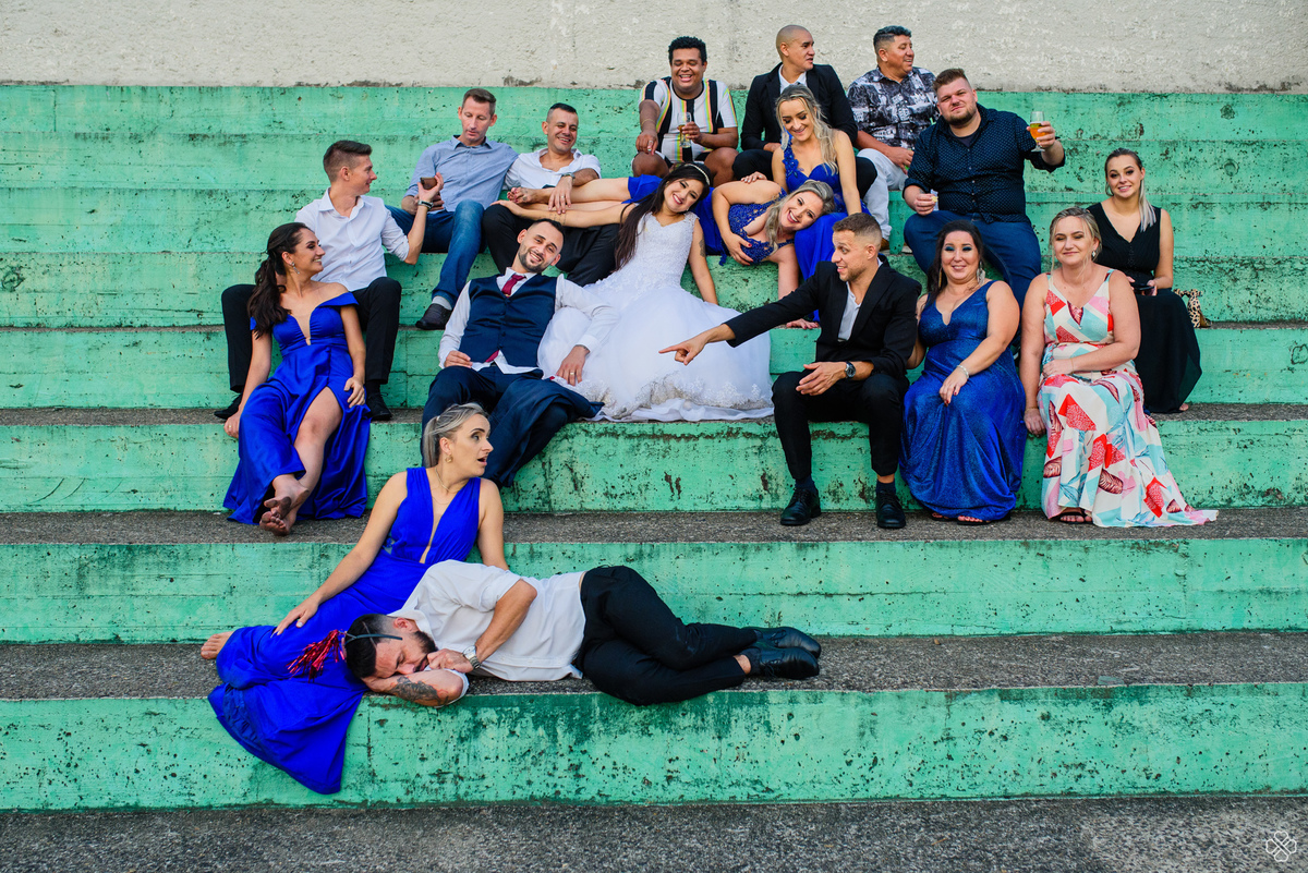 Casamento em Dois Irmãos