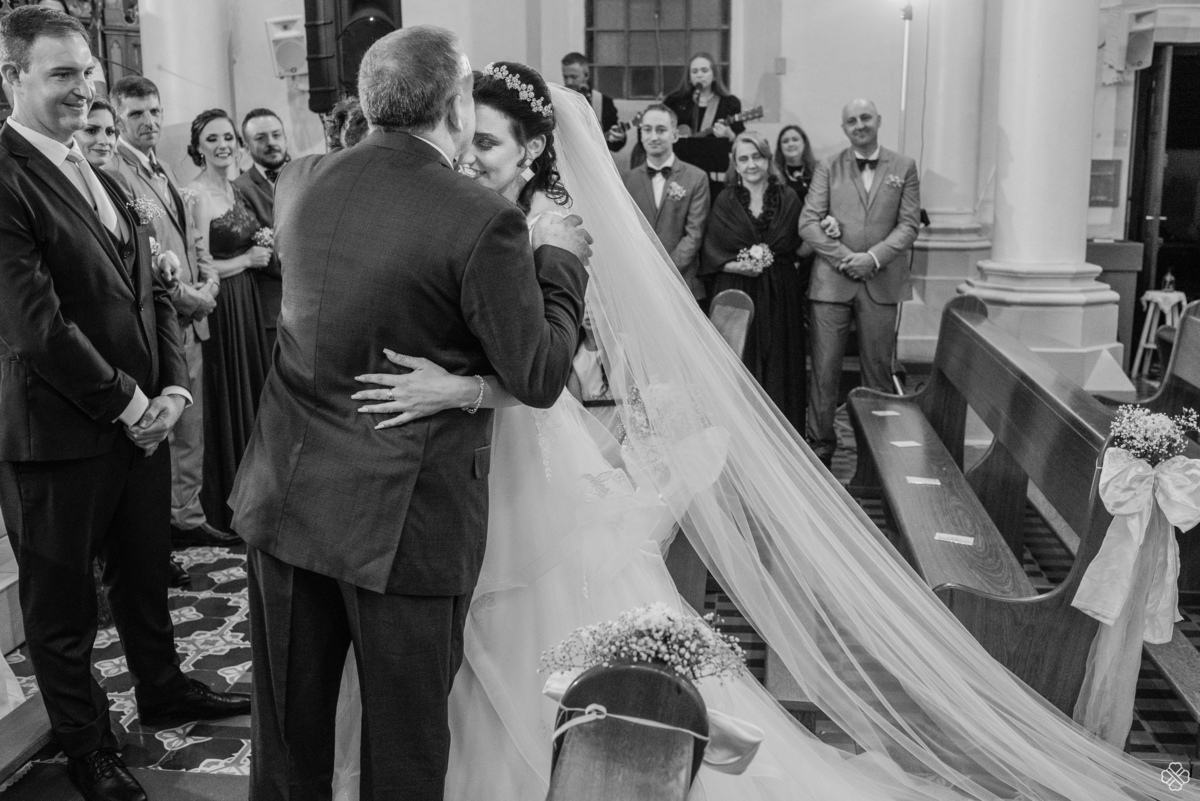 Casamento em Santa Maria do Herval RS