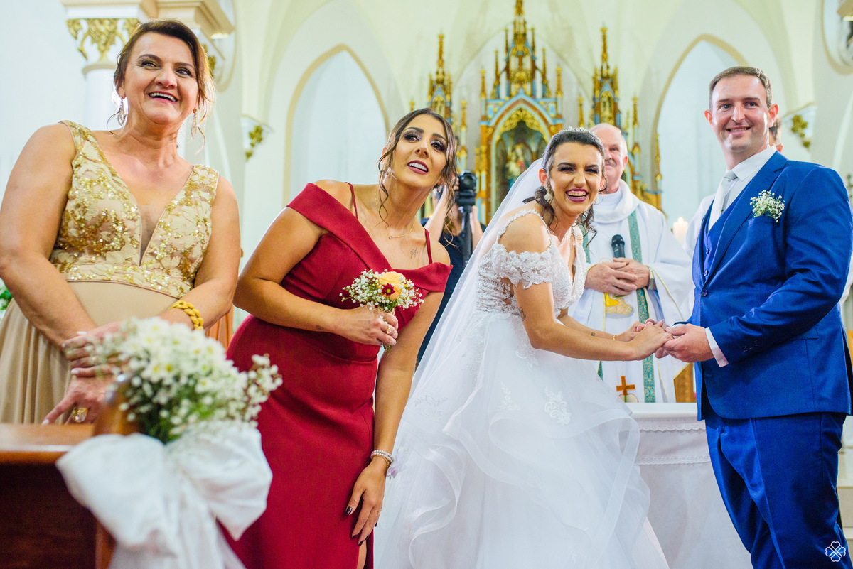 Casamento em Santa Maria do Herval RS
