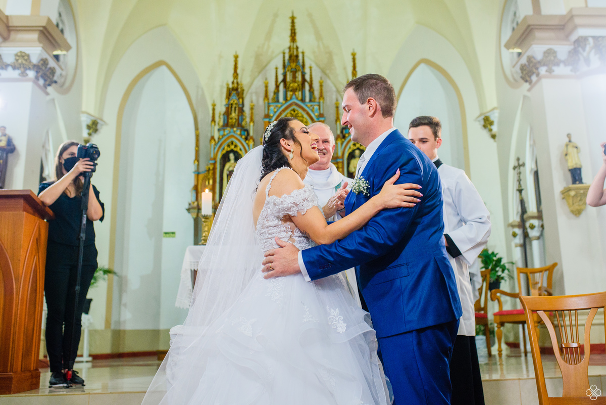Casamento em Santa Maria do Herval RS