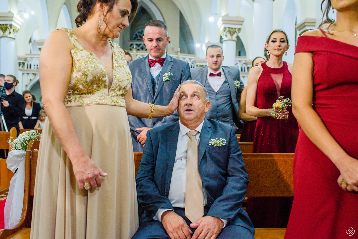 Casamento em Santa Maria do Herval RS