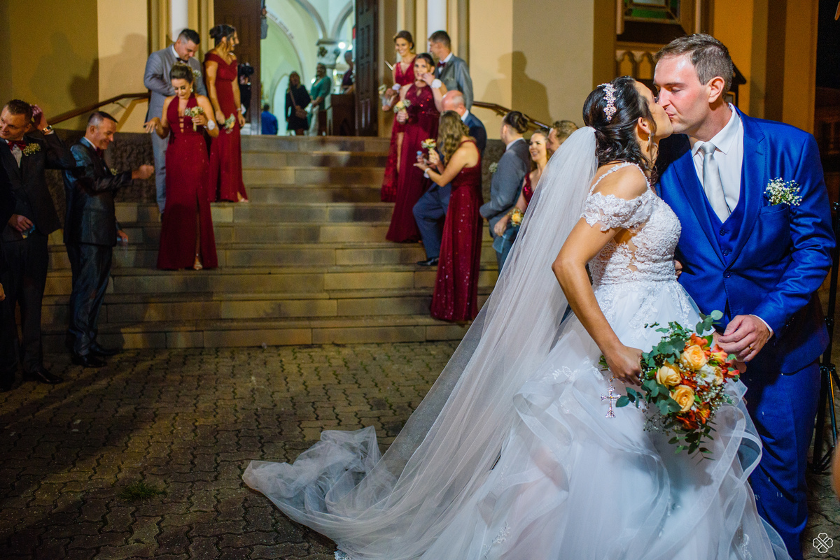 Casamento em Santa Maria do Herval RS
