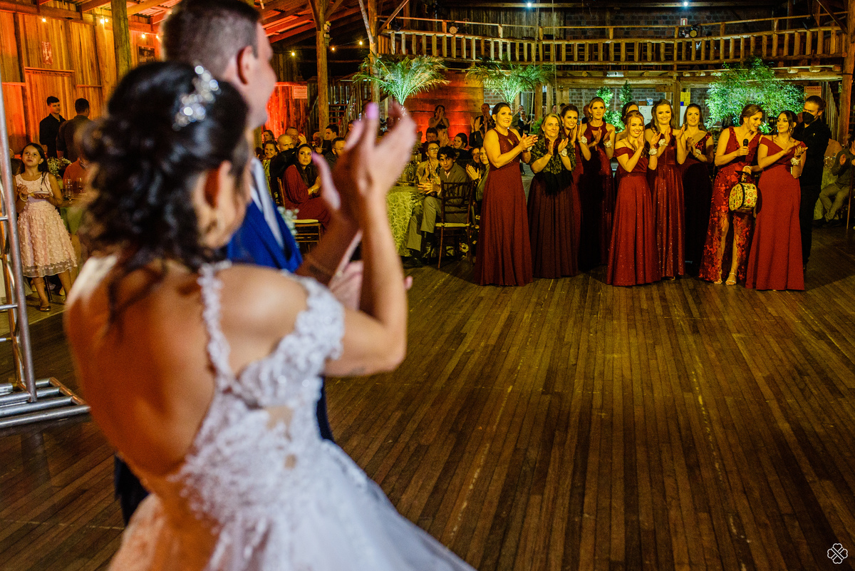 Casamento em Santa Maria do Herval RS