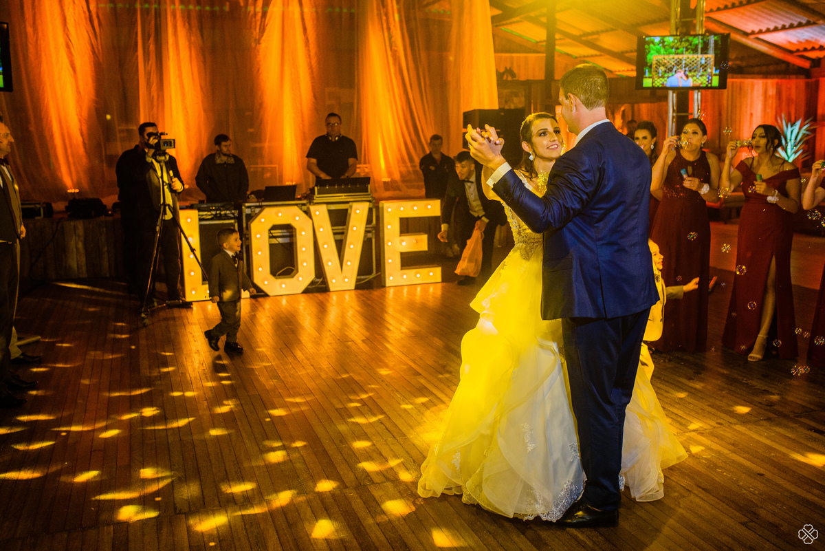 Casamento em Santa Maria do Herval RS