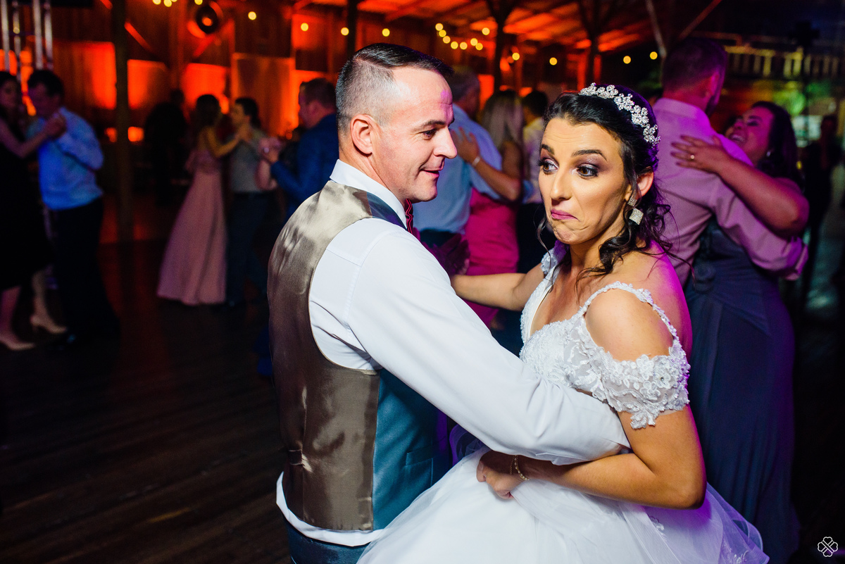 Casamento em Santa Maria do Herval RS