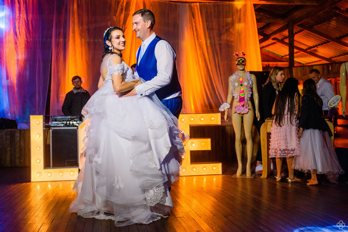 Casamento em Santa Maria do Herval RS