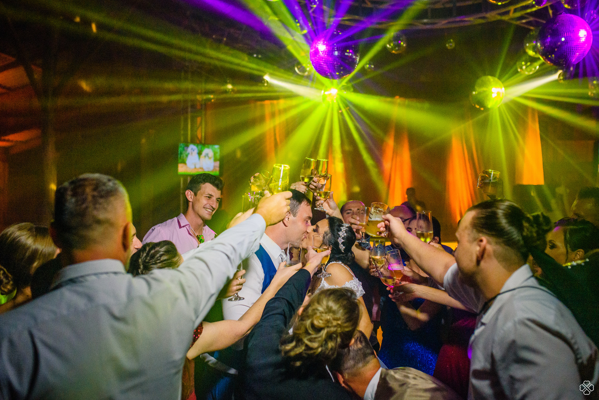 Casamento em Santa Maria do Herval RS