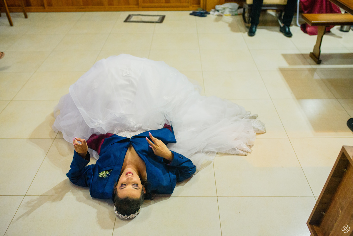 Casamento em Santa Maria do Herval RS