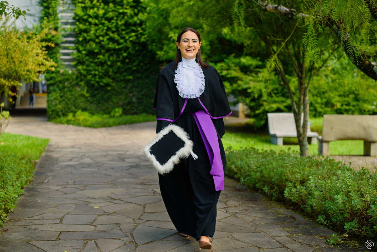 Formatura na Unisinos