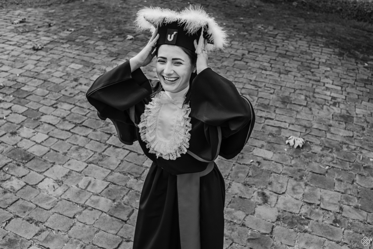 Formatura na Unisinos