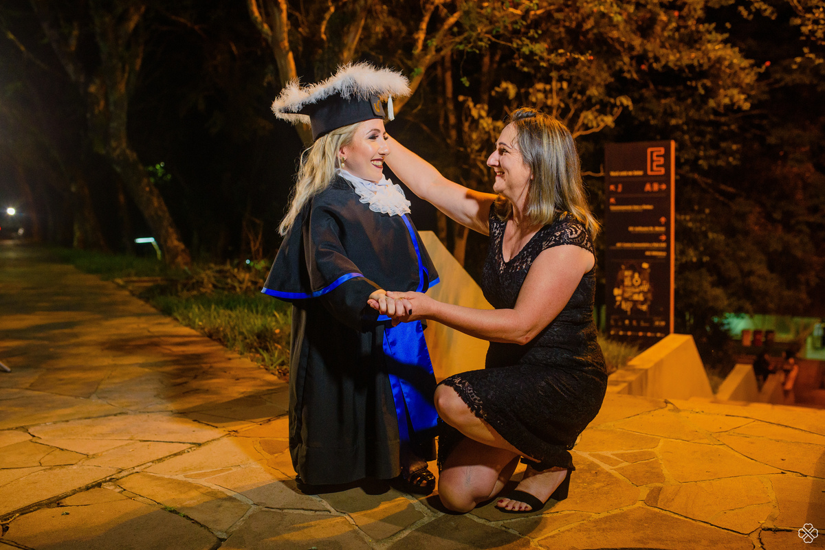 Formatura na unisinos