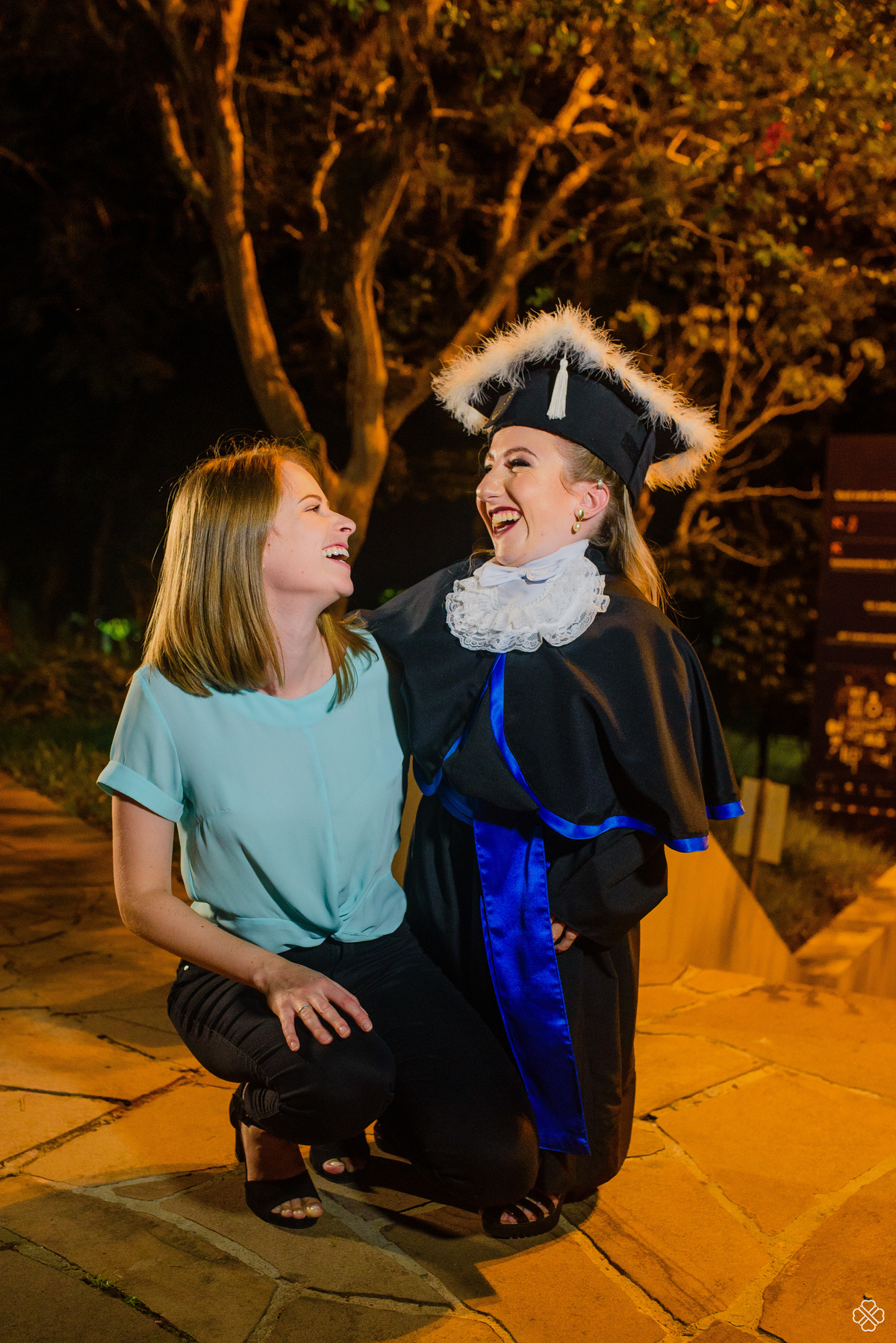 Formatura na unisinos