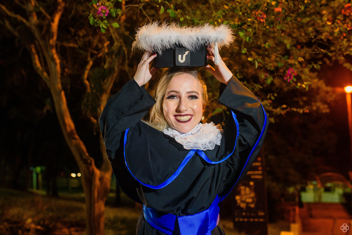 Formatura na unisinos