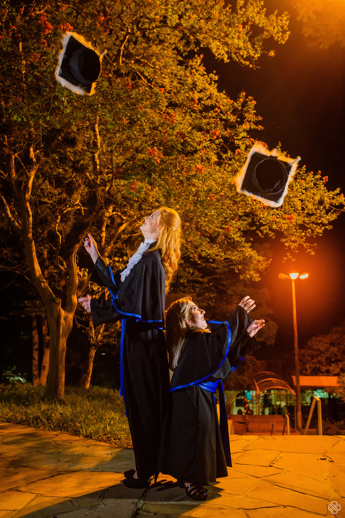 Formatura na unisinos