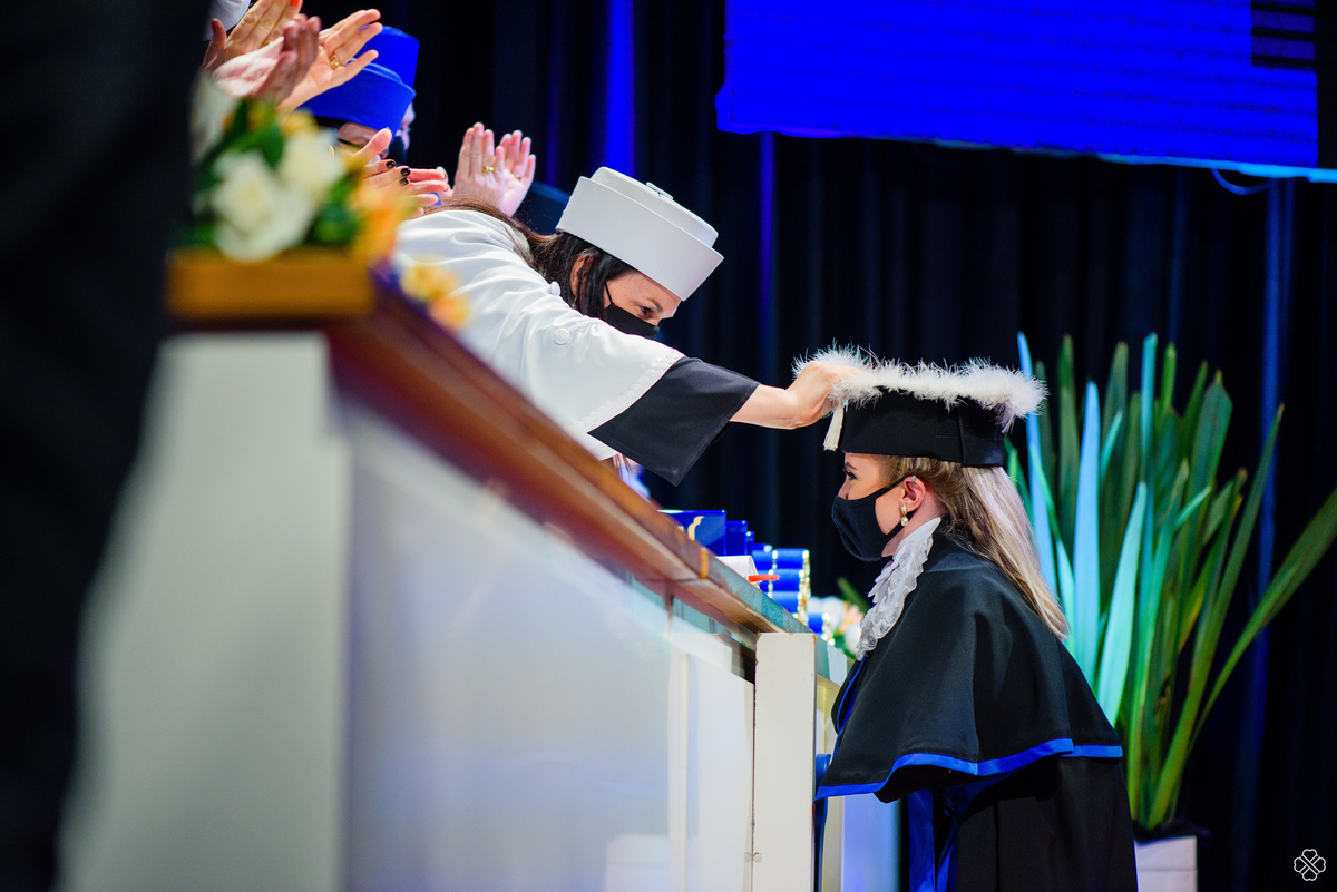 Formatura na unisinos