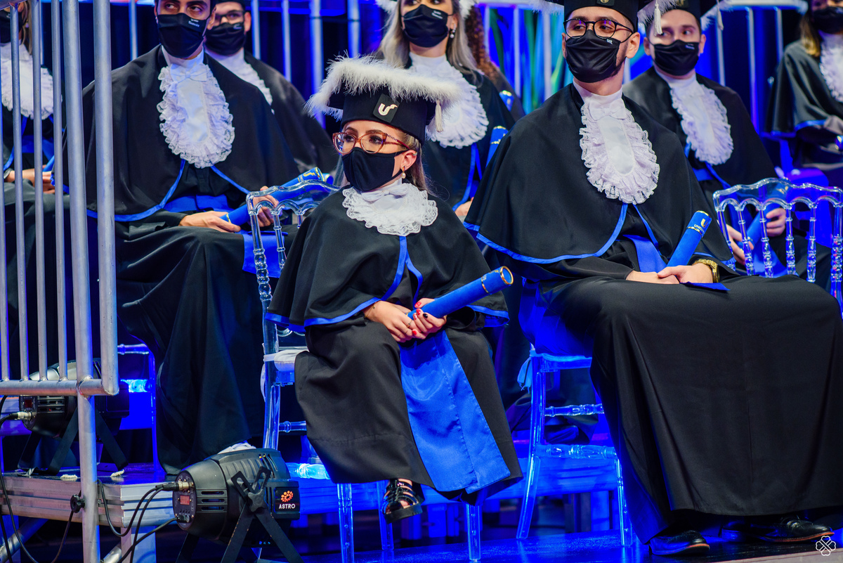 Formatura na unisinos