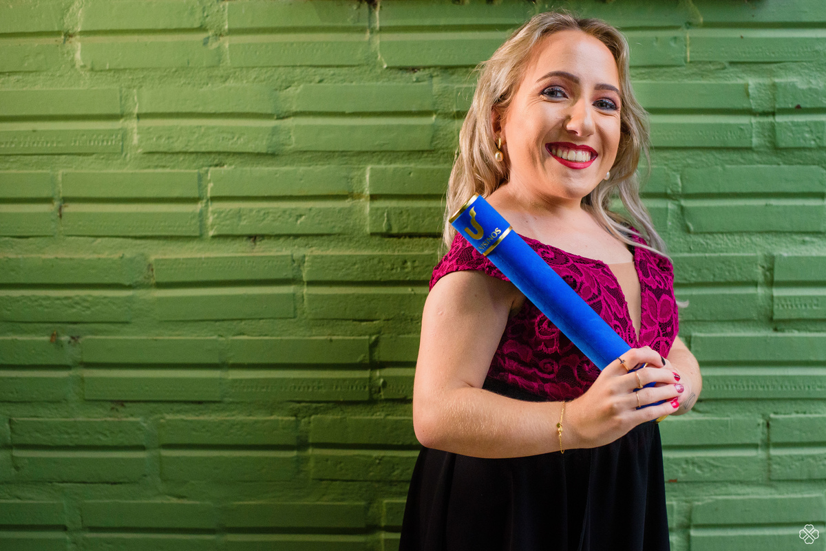 Formatura na unisinos