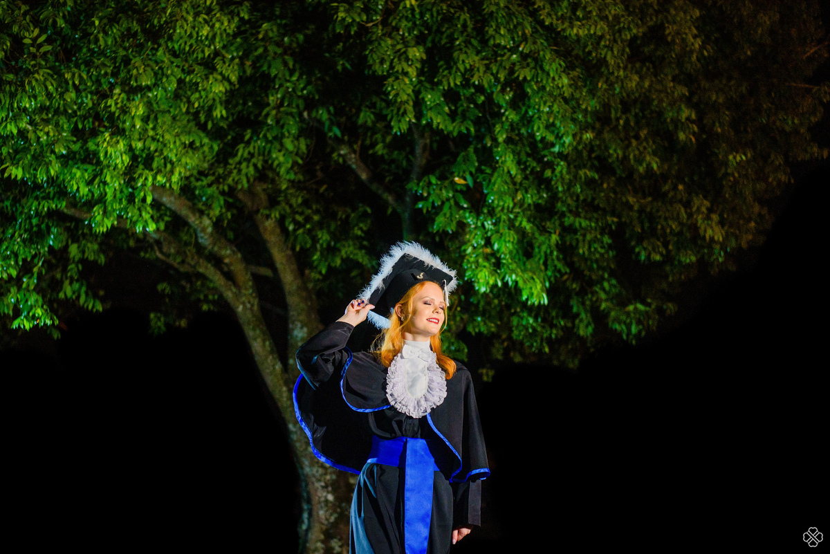 Formatura na unisinos